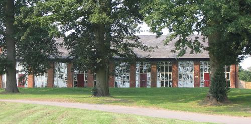 TeamLink move to new office at Riding School Aske